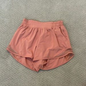 Lululemon Hotty Hot Shorts